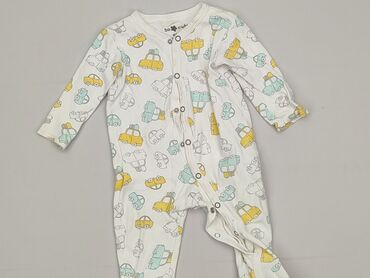 Pajacyk, So cute, 3-6 miesięcy, stan - Idealny