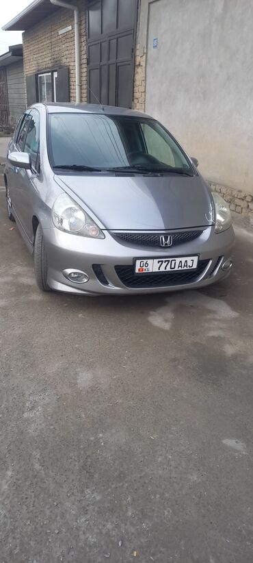 Honda: Honda Jazz: 2008 г., 1.5 л, Вариатор, Бензин, Хэтчбэк