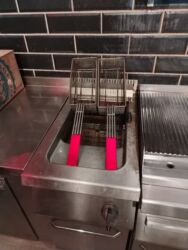 Gözəllik və estetika avadanlığı: Fri kartof üçün, Cüt gözlü