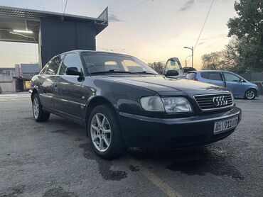 ауди а 6 с4: Audi A6: 1995 г., 2.6 л, Автоматические, Газ, Седан