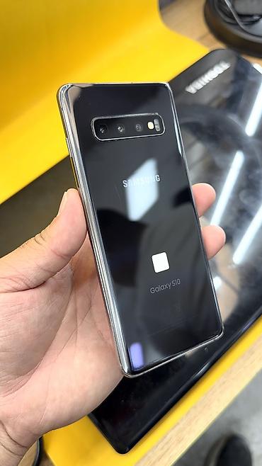 Samsung: Samsung Galaxy S10, Б/у, 128 ГБ — 1