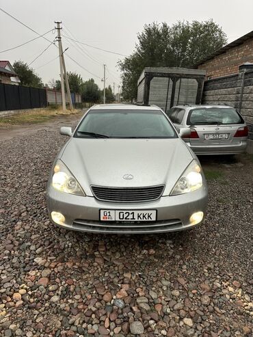 Lexus: Lexus ES: 2004 г., 3.3 л, Автомат, Бензин, Седан