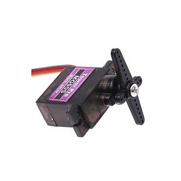 Təmir və tikinti: Kateqoriya: Motorlar > Servo Motorlar Məhsul: MG90 Servo Motor — 3