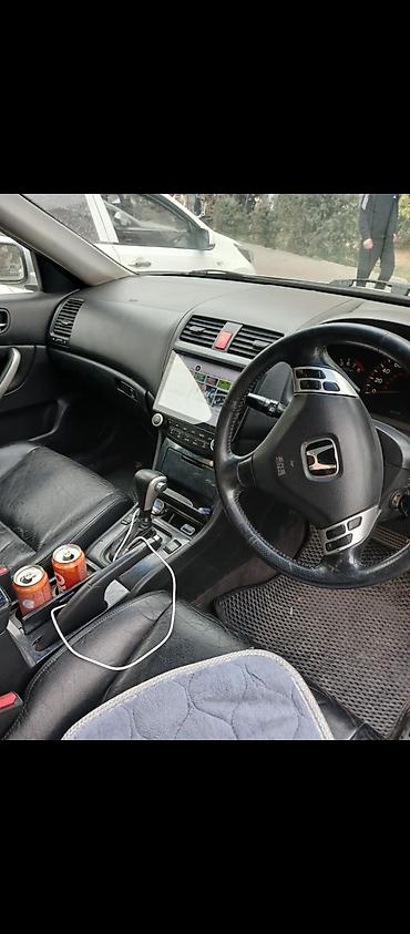 levin corolla: Honda Accord: 2008 г., 2 л, Автомат, Бензин, Седан — 7