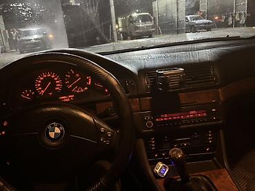 Продажа авто: BMW 525: 2000 г., 2.5 л, Механика, Бензин, Седан — 9