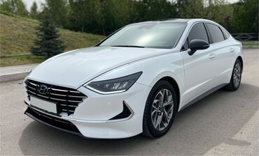 aro 10 19 d: Hyundai Sonata: 2020 г., 2 л, Автомат, Бензин, Седан