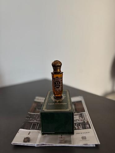 корейский парфюм: Парфюмерная вода (Eau de parfum) и масляные духи (oil perfume) — 4