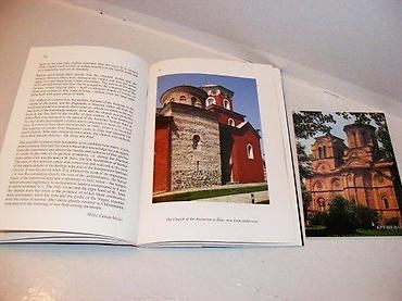 cube: The monastery of žiča milka čanak- medić branislav todić mek povez 20 — 2