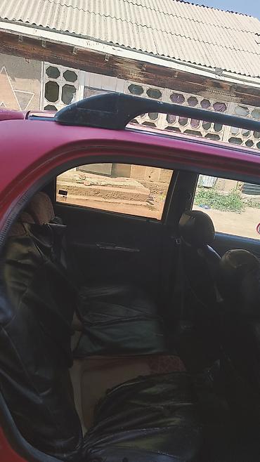 devo lasetti: Daewoo Matiz: 2004 г., Механика, Бензин, Хэтчбэк — 3