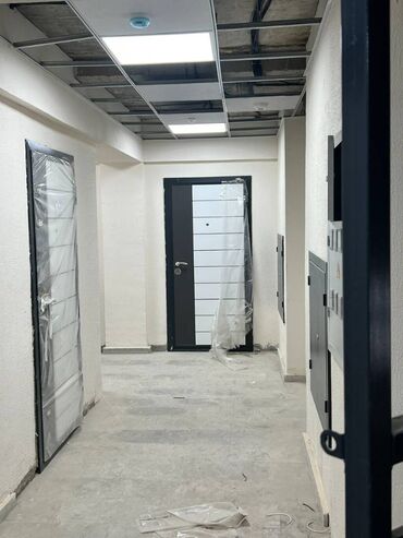 Продажа квартир: 3 комнаты, 91 м², Элитка, 4 этаж, ПСО (под самоотделку)