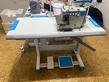 Оверлочные машинки: 4-нитка, В наличии, Самовывоз — 10