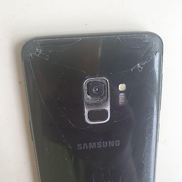 Samsung: Samsung Galaxy S9 ( G960F ) za delove, oštećen ekran u srednjem delu — 7
