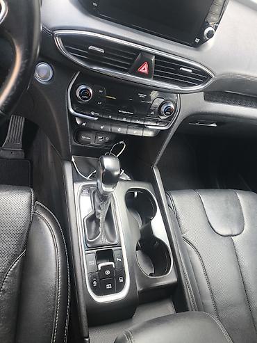sanata 2018: Hyundai Santa Fe: 2019 г., 2 л, Автомат, Дизель, Кроссовер — 9
