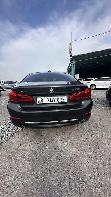 бмв м5 бишкек: BMW 530: 2018 г., 2 л, Автомат, Бензин, Седан — 5