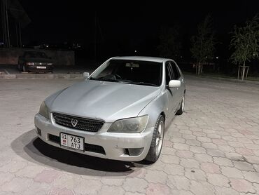 Toyota: Toyota Altezza: 2003 г., 2 л, Автомат, Бензин, Седан