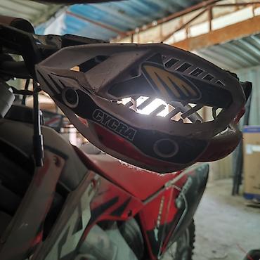 ендуро: Honda crf250x 2009 год Вилка перебрана, в моторе заменены: цилиндр — 6
