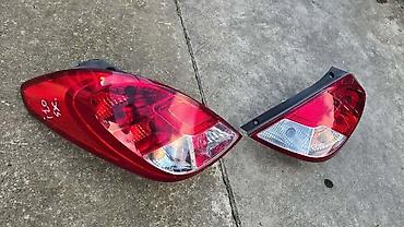 otkup auto guma: STOP SVETLA I STOP LAMPE ZA HYUNDAI I20 | Stop svetlo Stop lampa — 2