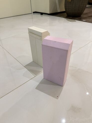 Bijuteriya vitrinləri: Mücevher təşkilatçısı və vitrin dəsti - Material: yumşaq məxmər/velur — 11