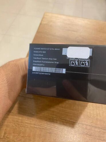 Smart qolbaqlar: Yeni, Smart qolbaq, Huawei, Wi-Fi, rəng - Qara — 4