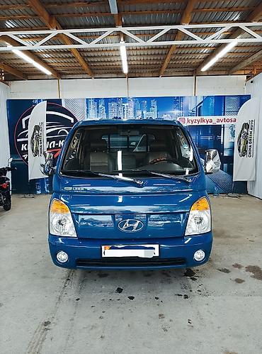 портер 2 зеркало: Легкий грузовик, Hyundai, Стандарт, Новый — 1