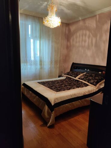 Yeni tikili: 3 otaqlı, Yeni tikili, m. Həzi Aslanov, 94 kv. m — 11