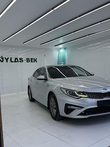kaiyi e5: Kia K5: 2018 г., 2 л, Автомат, Газ, Седан — 1