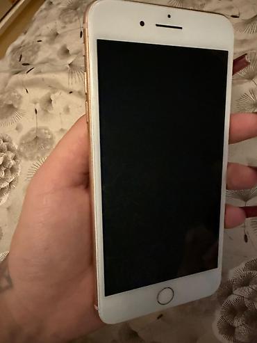 huawei matebook d16: IPhone 8 Plus, Qızılı, Barmaq izi — 4