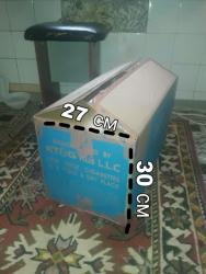 деревянные коробки: Коробка