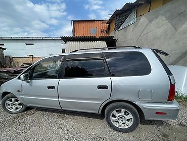 хонда аккорды: Honda Odyssey: 1996 г., Газ, Минивэн — 2