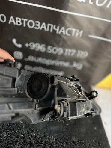 фары жетта: Фара передняя левая (Front L/S) для Volkswagen Jetta, модельные годы — 5