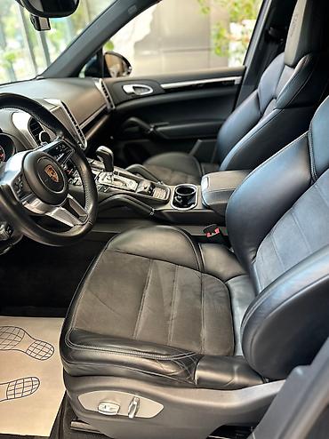 Porsche: Porsche Cayenne: 2017 г., 3.6 л, Автомат, Бензин, Кроссовер at lalafo.kg — 8 Porsche: Porsche Cayenne: 2017 г., 3.6 л, Автомат, Бензин, Кроссовер — 8