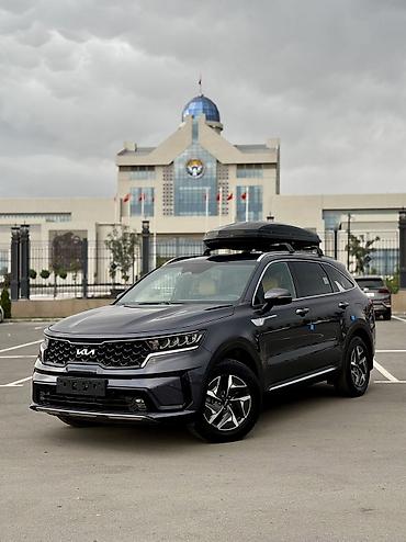 саренто 2020: Kia Sorento: 2022 г., 1.6 л, Автомат, Гибрид, Кроссовер — 1