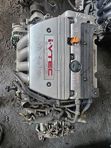 двигатель к24а: Бензиновый мотор Honda 2005 г., 2.4 л, Б/у, Оригинал, Япония — 3