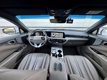 секс корейа: Kia K8: 2022 г., 1.6 л, Автомат, Бензин, Седан — 7