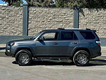 мотор d4 toyota: Toyota 4Runner: 2020 г., 4 л, Автомат, Бензин, Внедорожник — 2