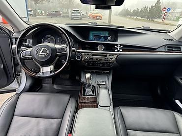 Lexus: Lexus ES: 2015 г., 2.5 л, Гибрид, Седан — 8