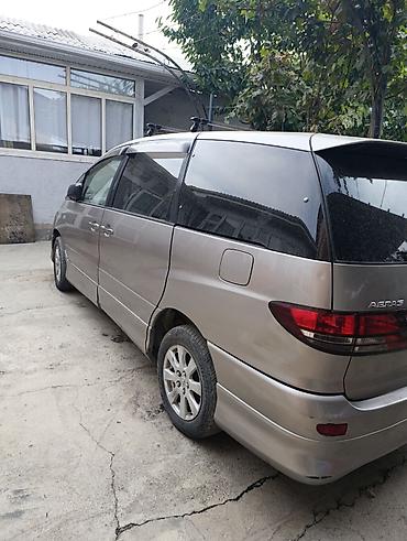 балка эстима: Toyota Estima: 2004 г., 2.4 л, Автомат, Газ, Минивэн — 1