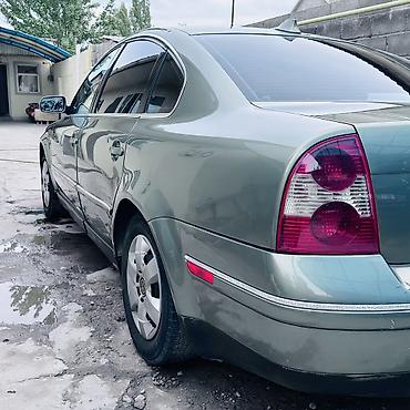 моторы пассат: Volkswagen Passat: 2002 г., 1.8 л, Автомат, Газ, Седан — 2