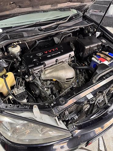 lexus sedan: Toyota Camry: 2003 г., 2.4 л, Автомат, Бензин, Седан — 4