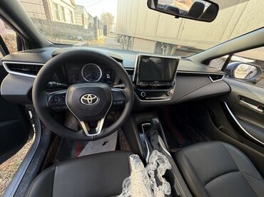 Toyota: Toyota Corolla: 2020 г., 1.8 л, Гибрид, Седан — 7