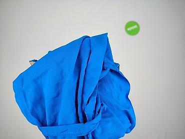 sukienka chabrowa plus size: Sukienka damska, rozmiar 4XL — 4