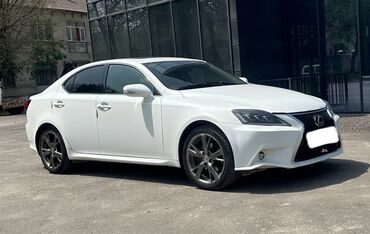 lexus es300: Lexus IS: 2010 г., 2.5 л, Автомат, Бензин, Седан
