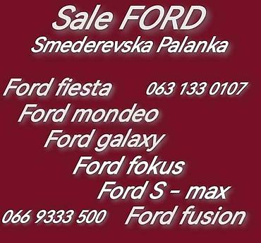 maglenke: ALTERNATOR ZA FORD C-MAX, FIESTA, FOCUS . OD 2001. DO 2006. GOD. | — 8