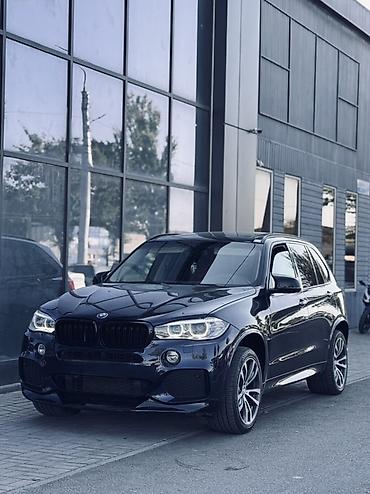 bmw i7 цена в бишкеке: BMW X5: 2015 г., 3 л, Автомат, Бензин, Кроссовер — 5