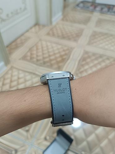Наручные часы: Новый, Наручные часы, Hublot, цвет - Серый — 10