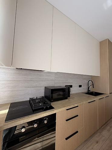 127: 2 комнаты, 60 м², Элитка, 9 этаж, Дизайнерский ремонт — 4