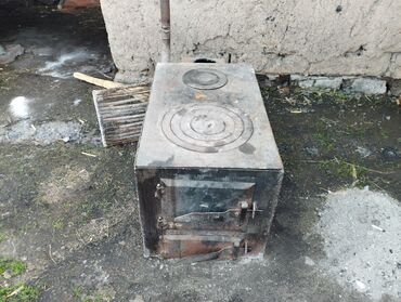 Ремонт и строительство: Продаеться печка для отопления