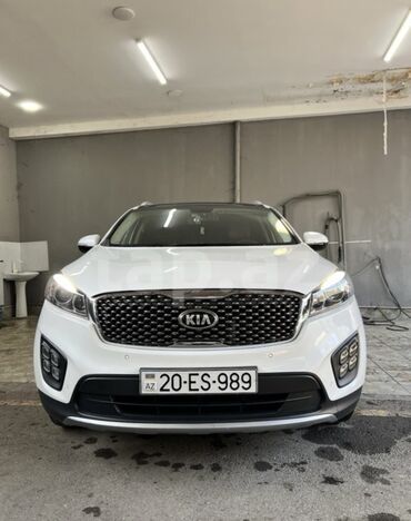 Kia: Kia Sorento: 2 l | 2016 il Ofrouder/SUV — 6