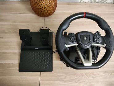 planşetlər işlənmiş: Oyun rulu Ps5/4 her ikisinede gedir maşın oyunlarında üstün kefiyyet