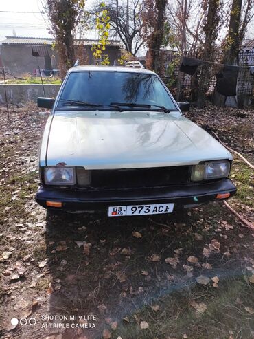 Volkswagen: Volkswagen Passat: 1984 г., 1.8 л, Механика, Бензин, Универсал